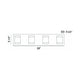 Eurofase - Seaton Vanity Light - Lights Canada