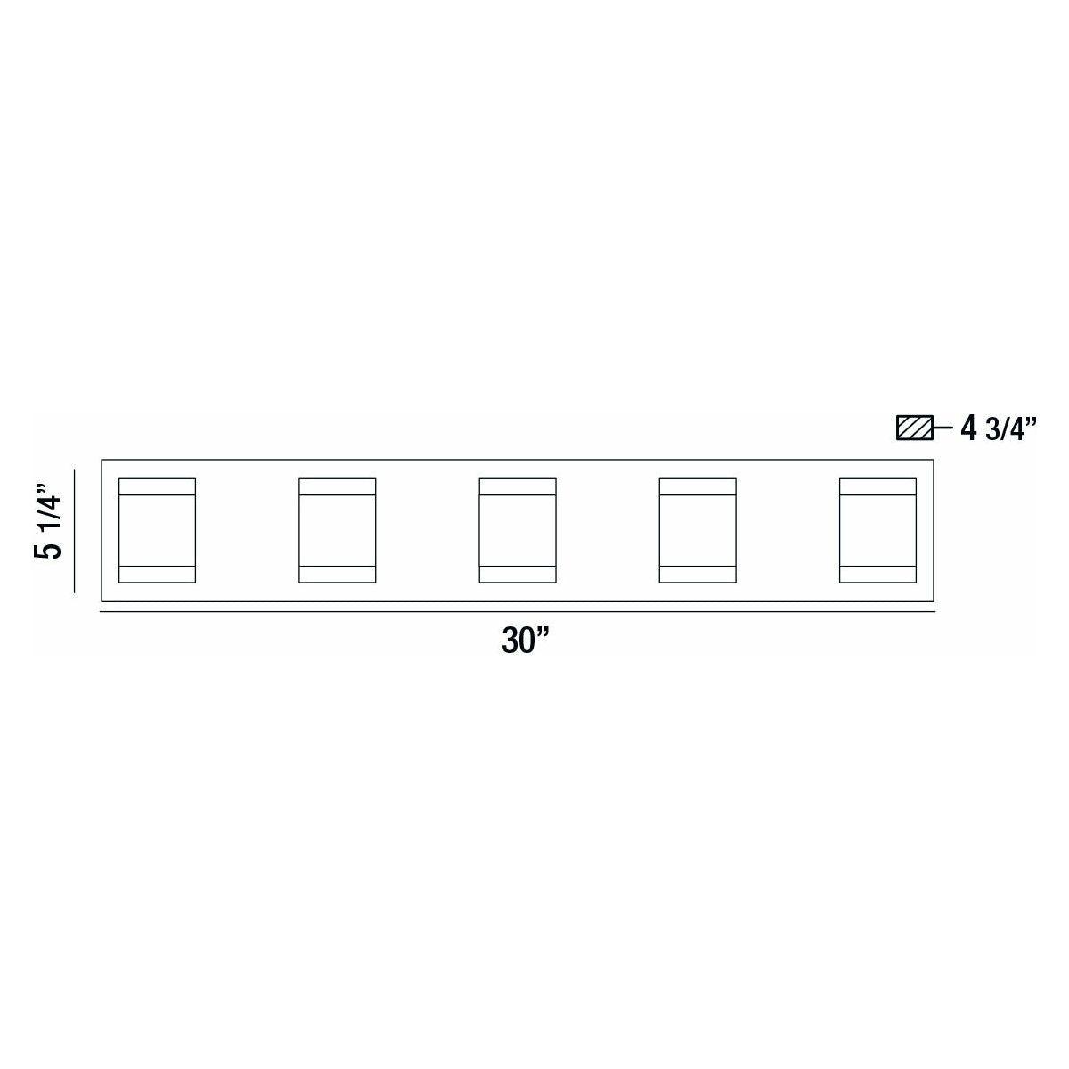 Eurofase - Seaton Vanity Light - Lights Canada