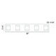 Eurofase - Seaton Vanity Light - Lights Canada