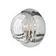 Hinkley - Hinkley Leo Sconce - Lights Canada