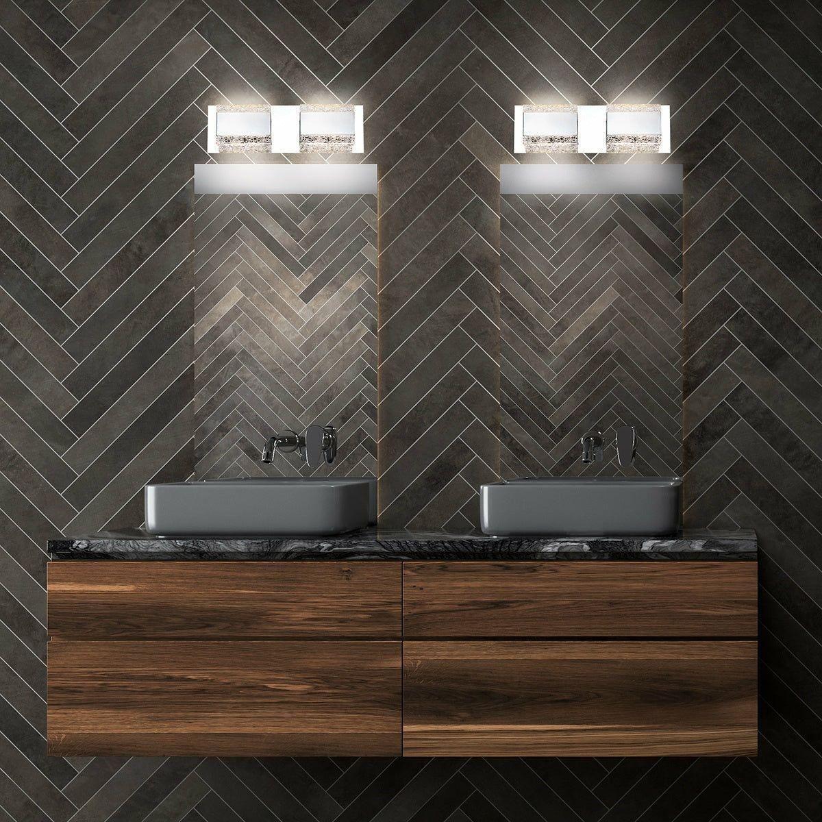 Eurofase - Nelson Vanity Light - Lights Canada