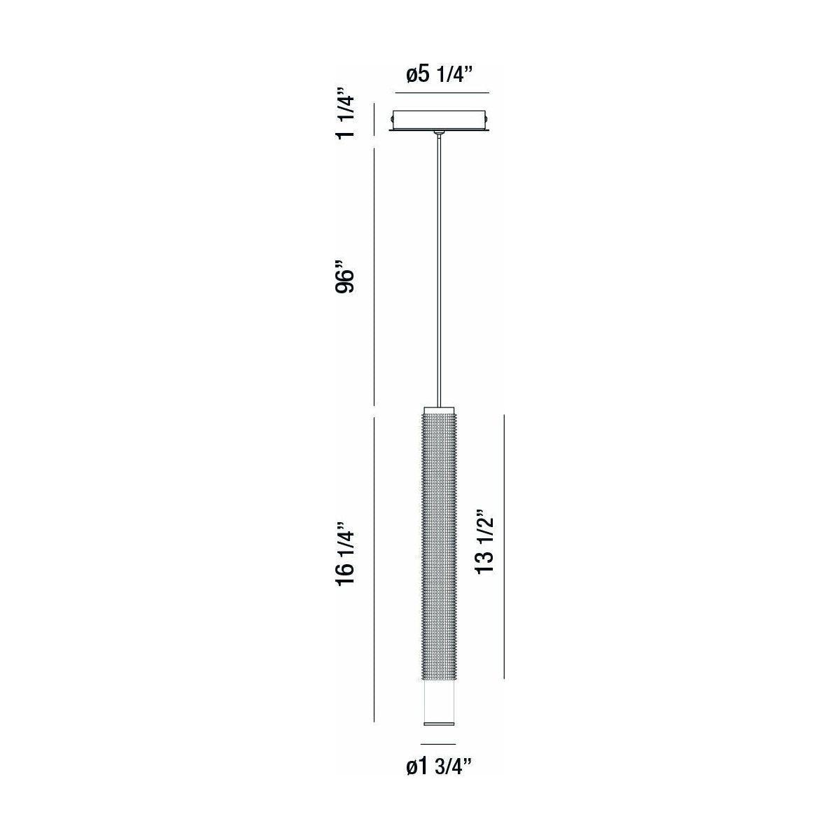 Eurofase - Davenport Pendant - Lights Canada