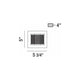 Eurofase - Belgroue Sconce - Lights Canada