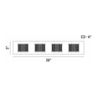 Eurofase - Belgroue Vanity Light - Lights Canada