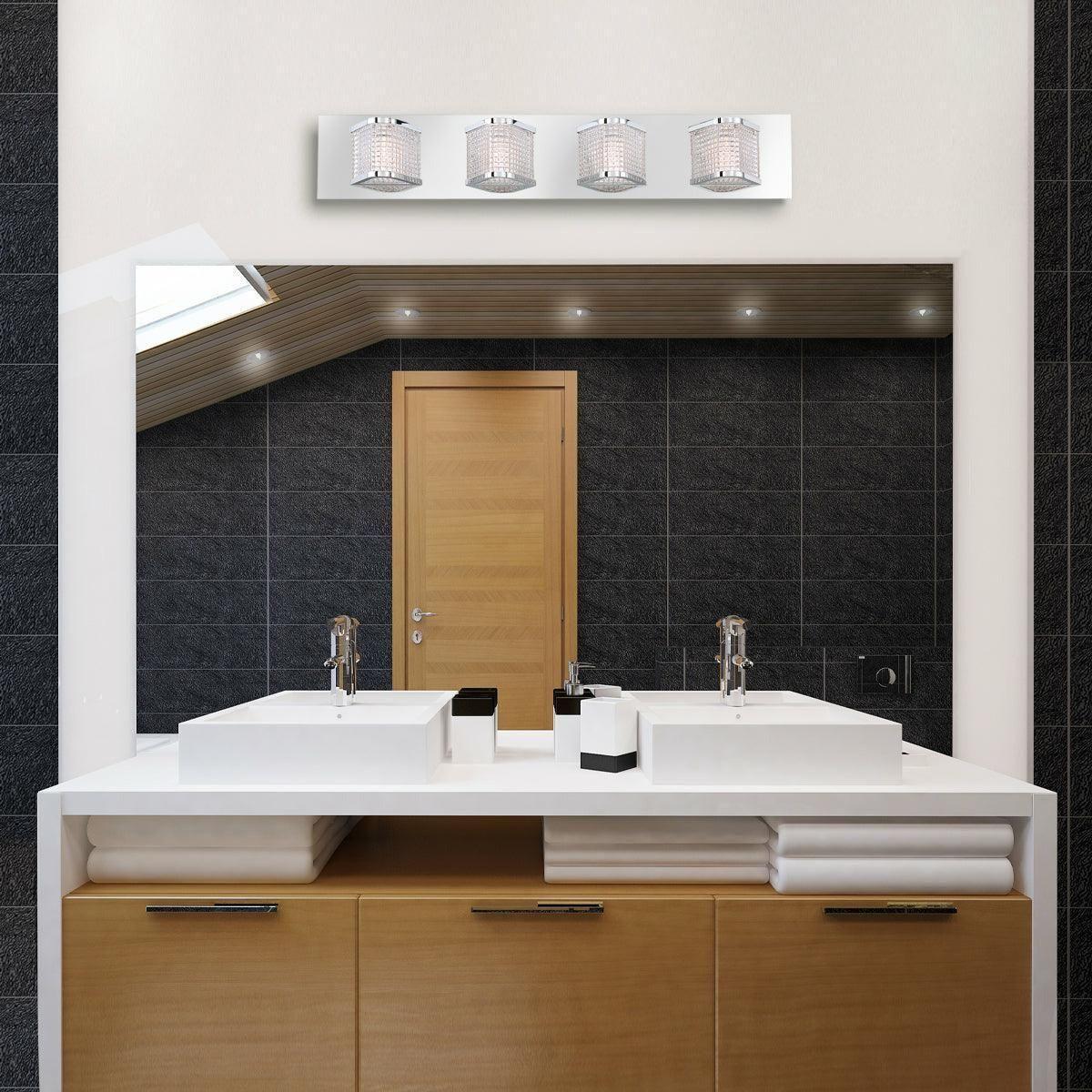 Eurofase - Belgroue Vanity Light - Lights Canada