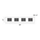 Eurofase - Belgroue Vanity Light - Lights Canada