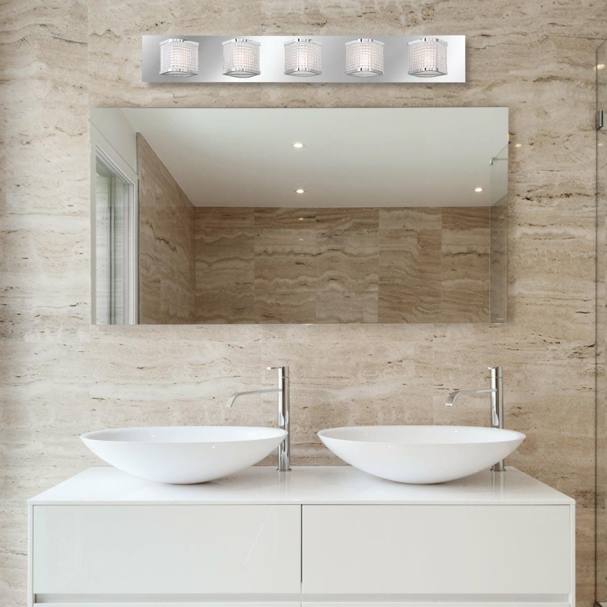 Eurofase - Belgroue Vanity Light - Lights Canada