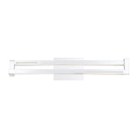 Clinton Vanity Light