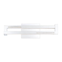 Clinton Vanity Light