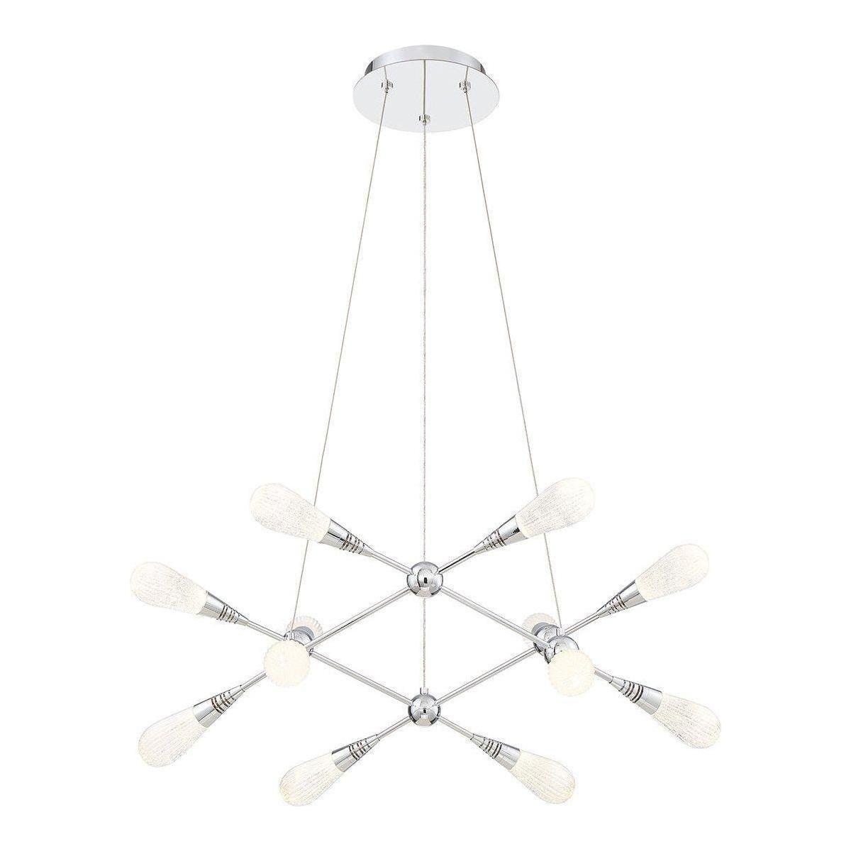 Eurofase - Manning Chandelier - Lights Canada