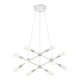 Eurofase - Manning Chandelier - Lights Canada