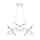 Eurofase - Manning Chandelier - Lights Canada
