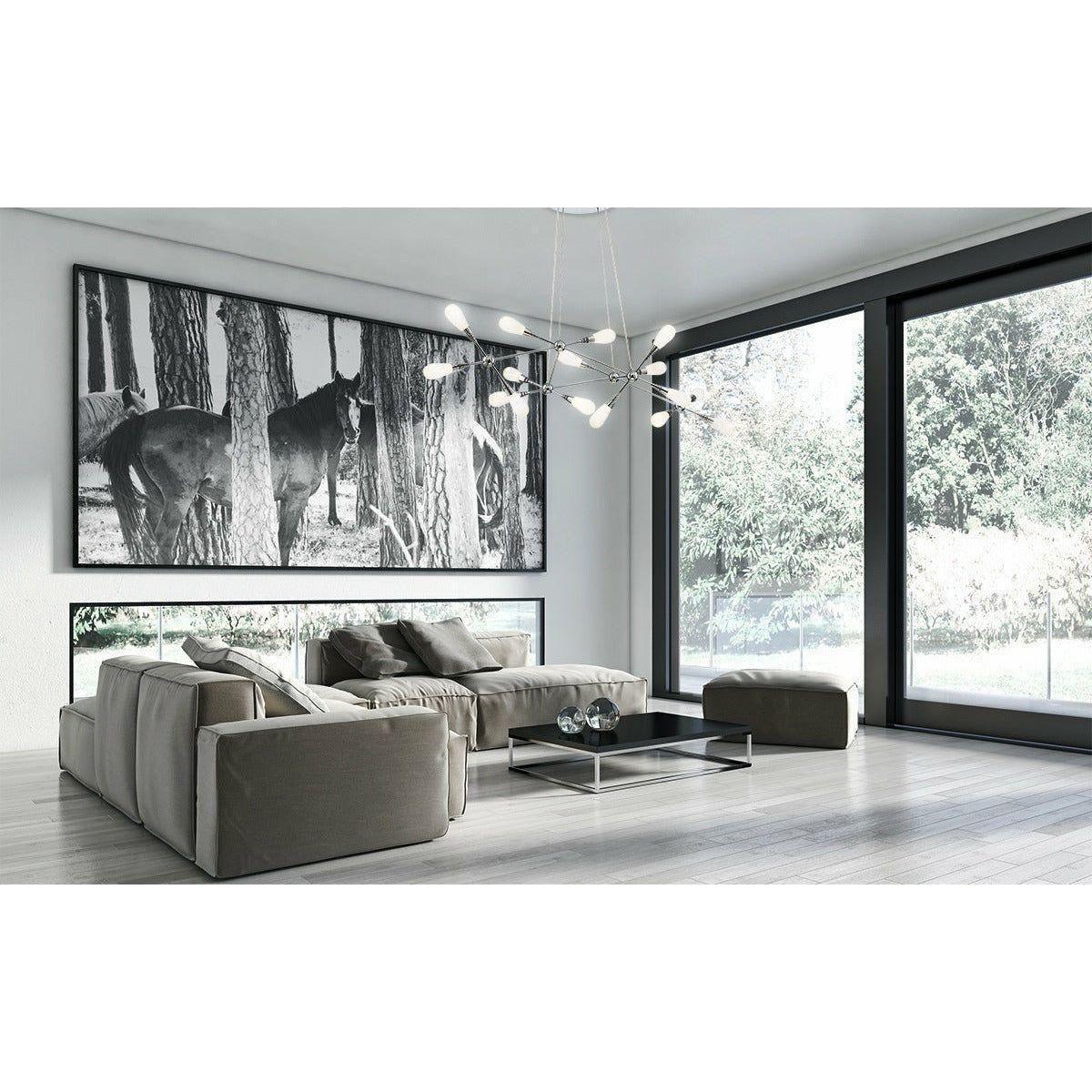 Eurofase - Manning Chandelier - Lights Canada