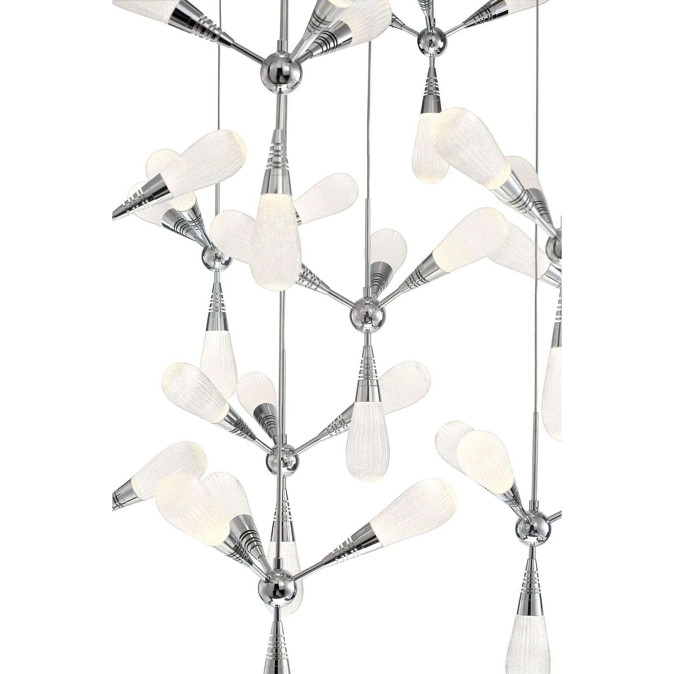 Eurofase - Manning Chandelier - Lights Canada