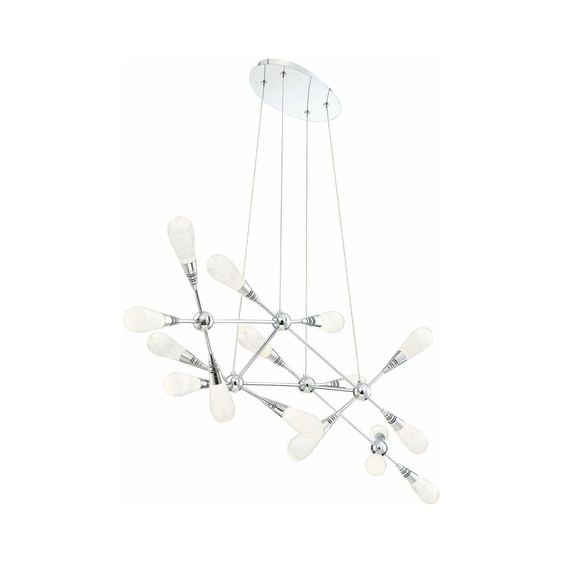 Eurofase - Manning Chandelier - Lights Canada