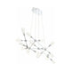 Eurofase - Manning Chandelier - Lights Canada