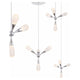 Eurofase - Manning Chandelier - Lights Canada