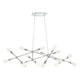 Eurofase - Manning Chandelier - Lights Canada