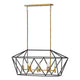 Hinkley - Theory Linear Suspension - Lights Canada