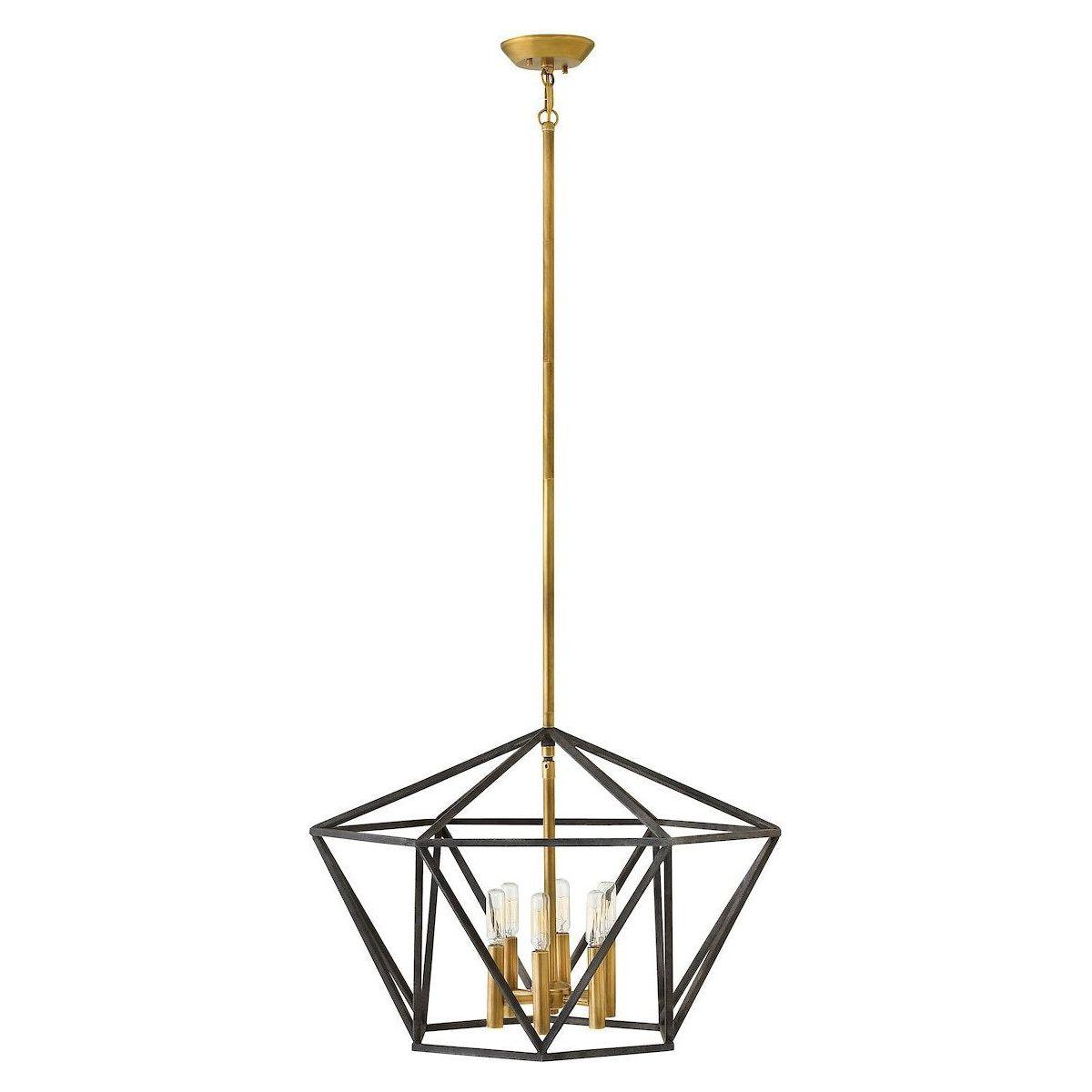 Hinkley - Theory Chandelier - Lights Canada