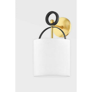 Hudson Valley Lighting - Campbell Hall 1 Light Wall Sconce - Lights Canada