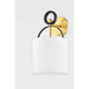 Hudson Valley Lighting - Campbell Hall 1 Light Wall Sconce - Lights Canada