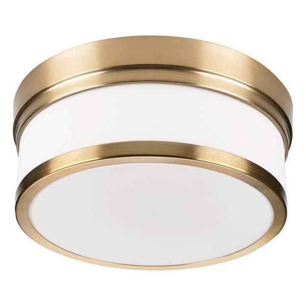 Russell Lighting - Flush Mount - Lights Canada