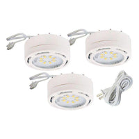Undercabinet Puck Light 3-Pack