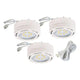 Canarm - Undercabinet Puck Light 3-Pack - Lights Canada