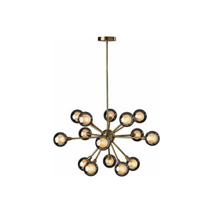 Adesso - Starling Chandelier - Lights Canada