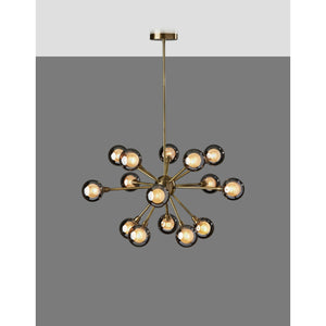 Adesso - Starling Chandelier - Lights Canada