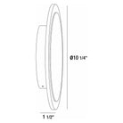 Eurofase - Outdoor Wall Light - Lights Canada