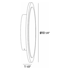 Eurofase - Outdoor Wall Light - Lights Canada