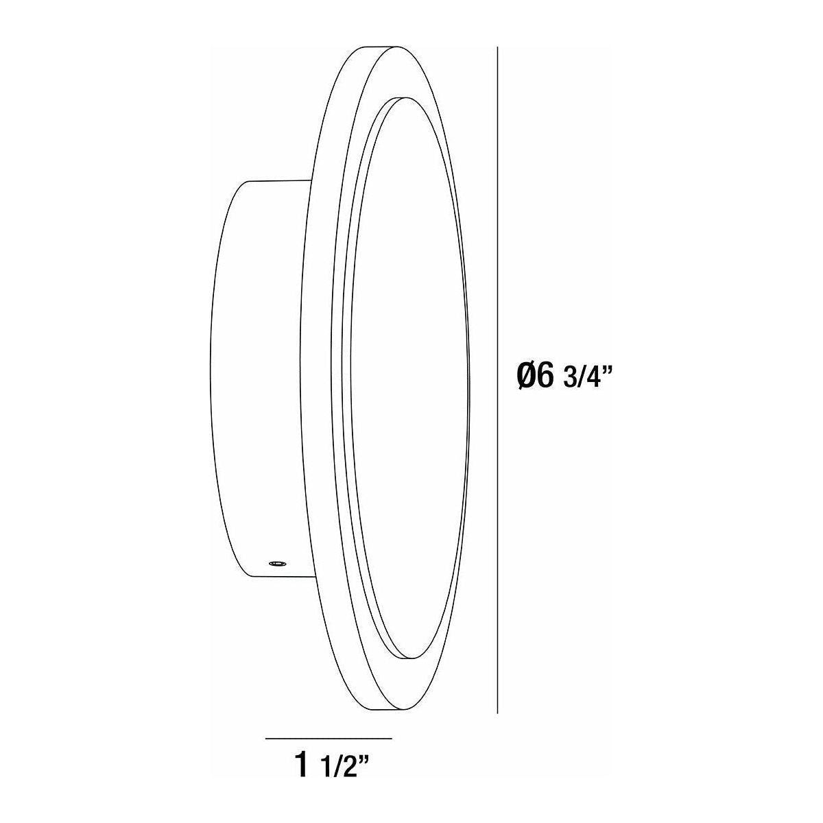 Eurofase - Outdoor Wall Light - Lights Canada