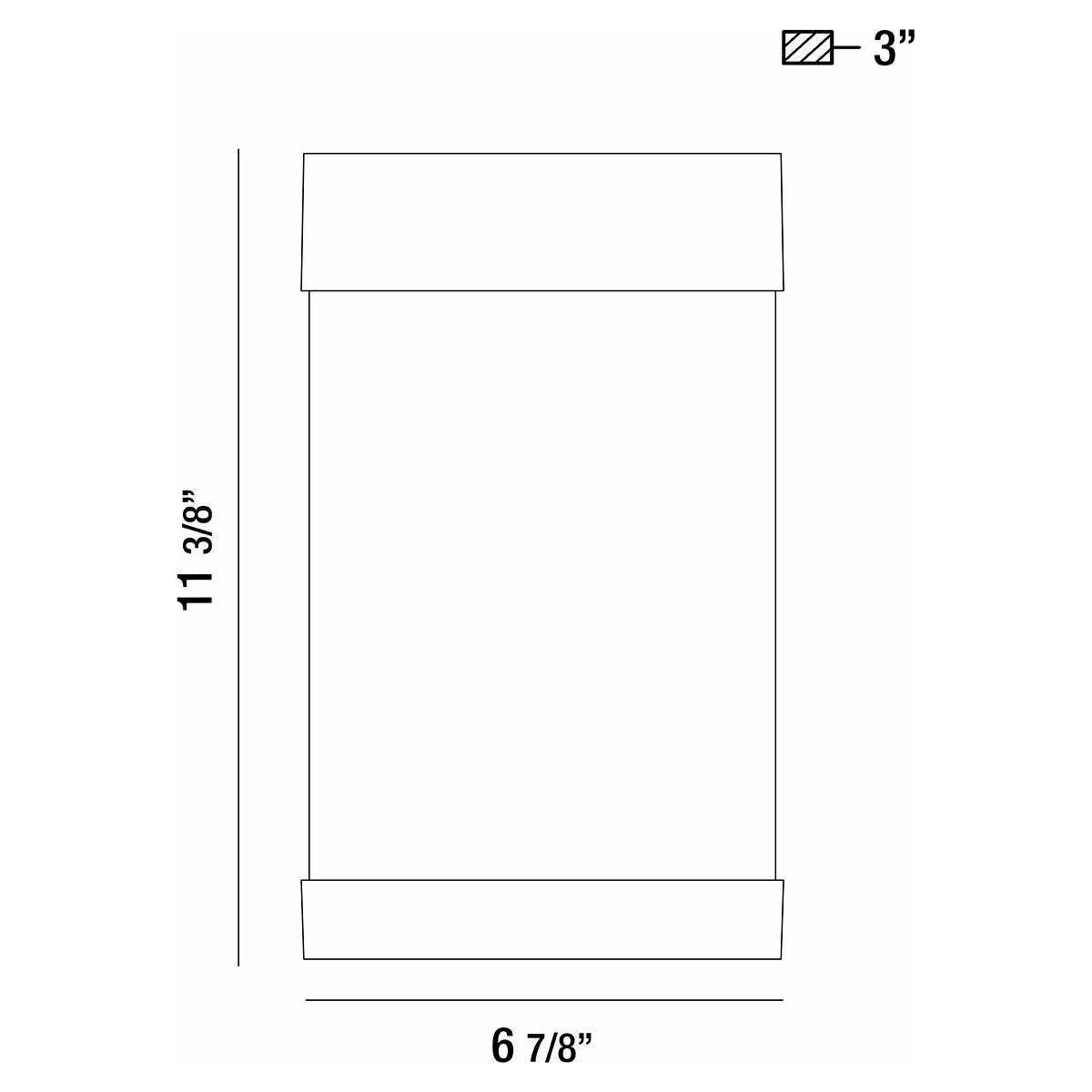 Eurofase - Outdoor Wall Light - Lights Canada