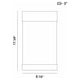 Eurofase - Outdoor Wall Light - Lights Canada