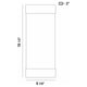 Eurofase - Outdoor Wall Light - Lights Canada
