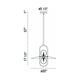 Eurofase - Millbrook Chandelier - Lights Canada
