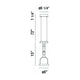 Eurofase - Lappin Pendant - Lights Canada