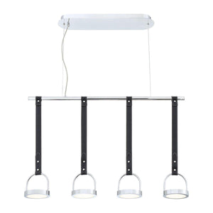 Eurofase - Lappin Chandelier - Lights Canada