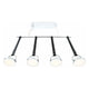 Eurofase - Lappin Chandelier - Lights Canada
