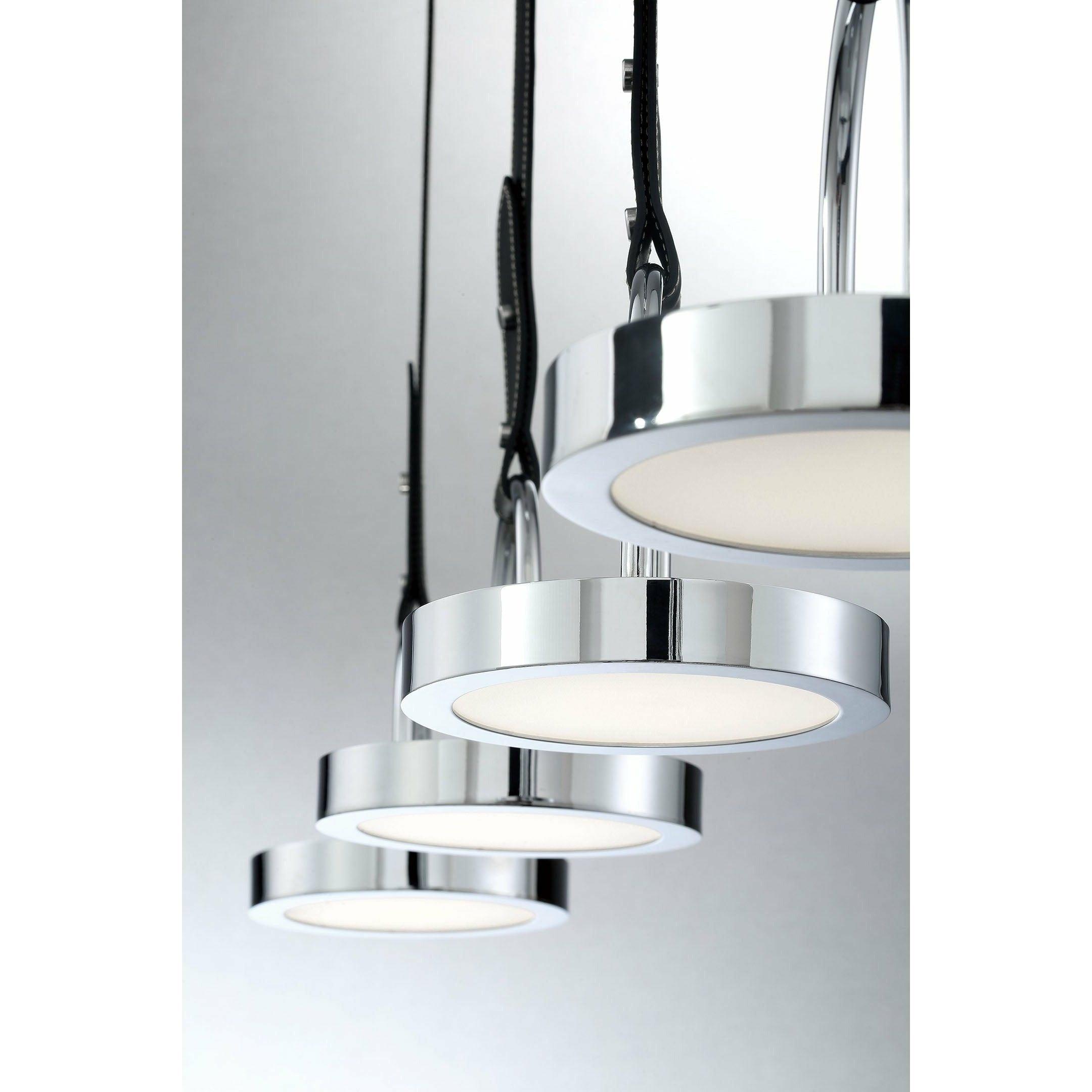 Eurofase - Lappin Chandelier - Lights Canada