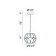 Eurofase - Norway Pendant - Lights Canada