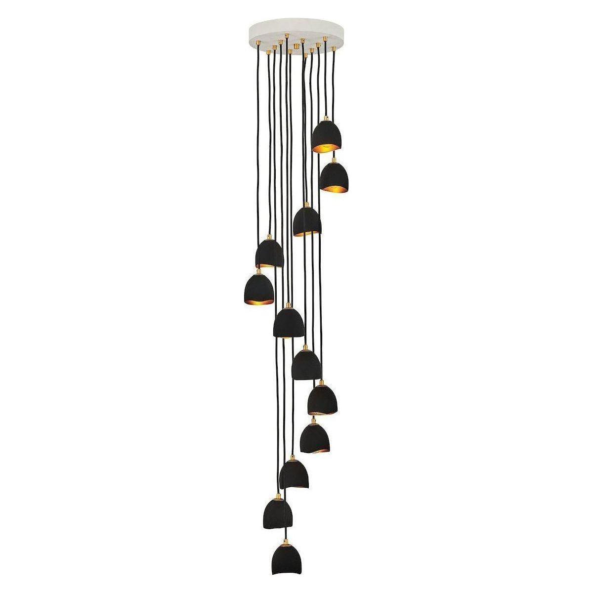 Hinkley - Nula Chandelier - Lights Canada