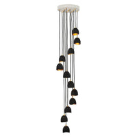 Nula Chandelier