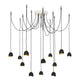 Hinkley - Nula Chandelier - Lights Canada