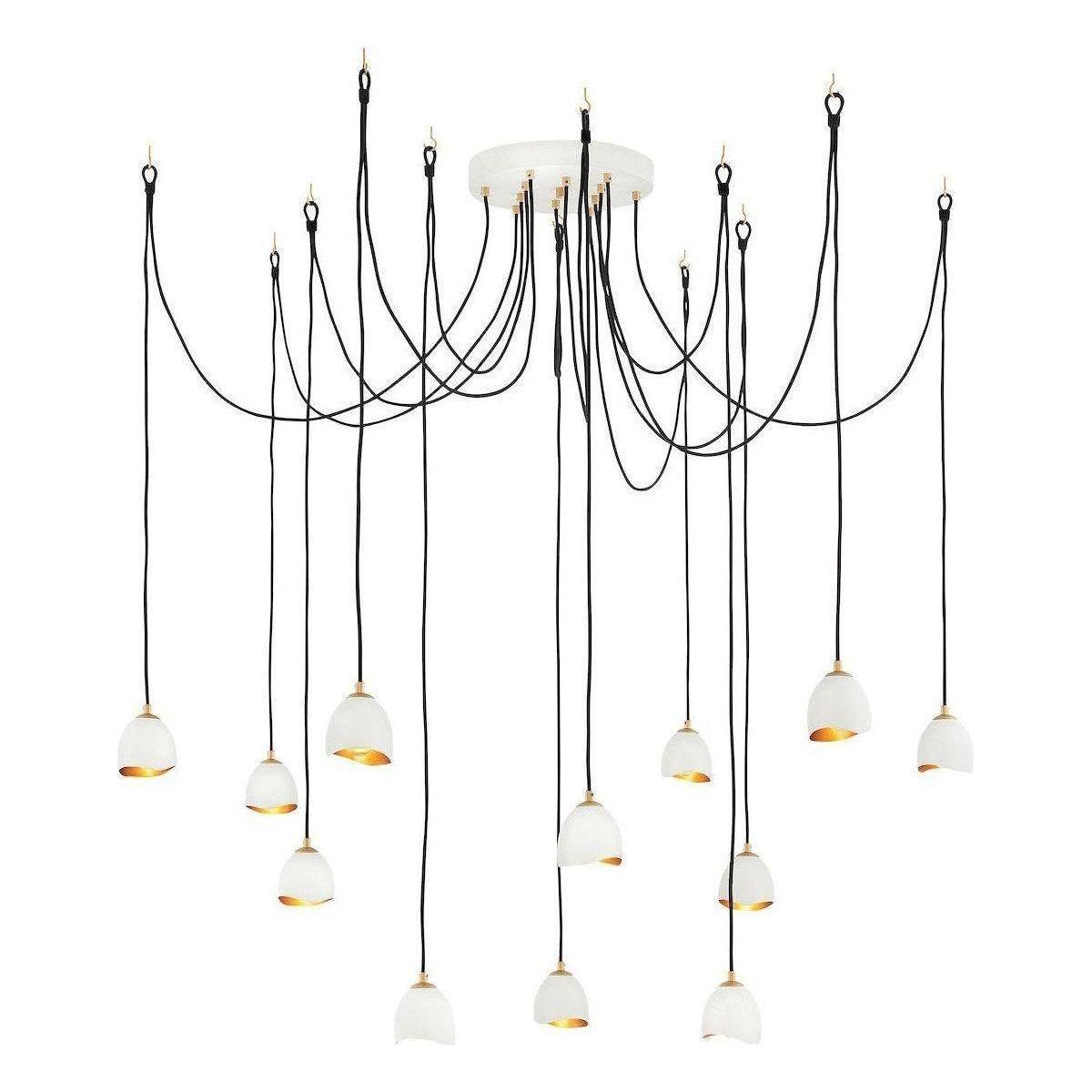 Hinkley - Nula Chandelier - Lights Canada