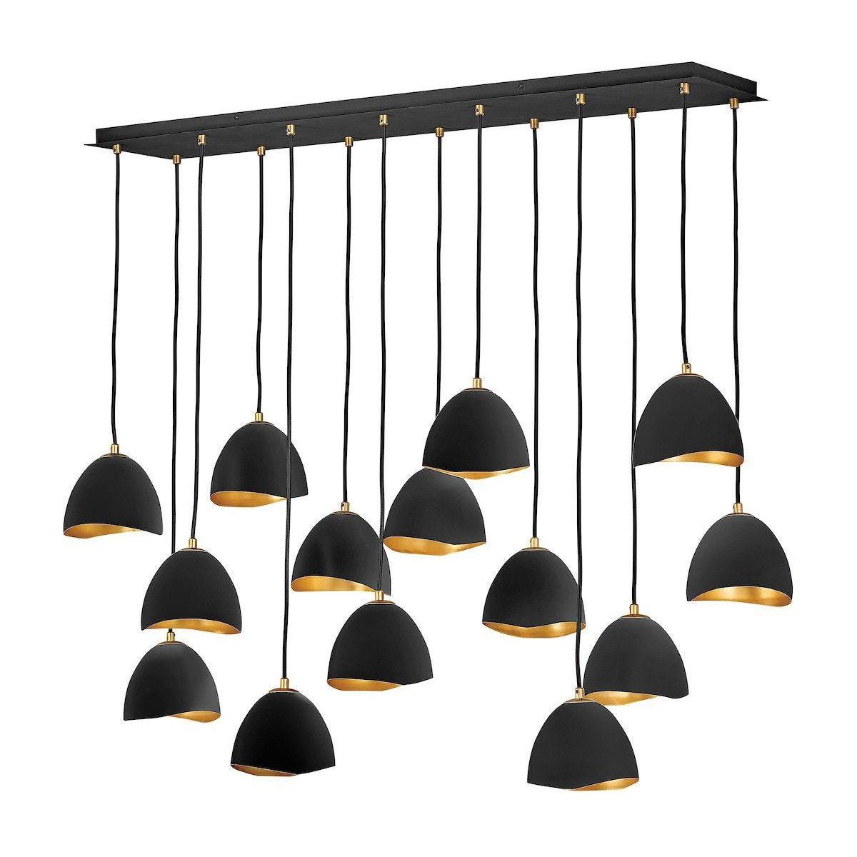 Hinkley - Nula Linear Suspension - Lights Canada