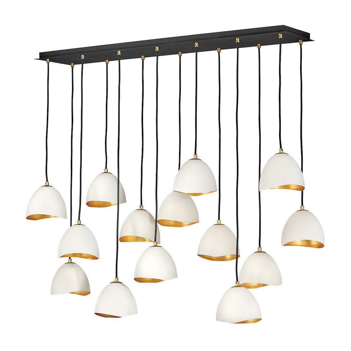 Hinkley - Nula Linear Suspension - Lights Canada