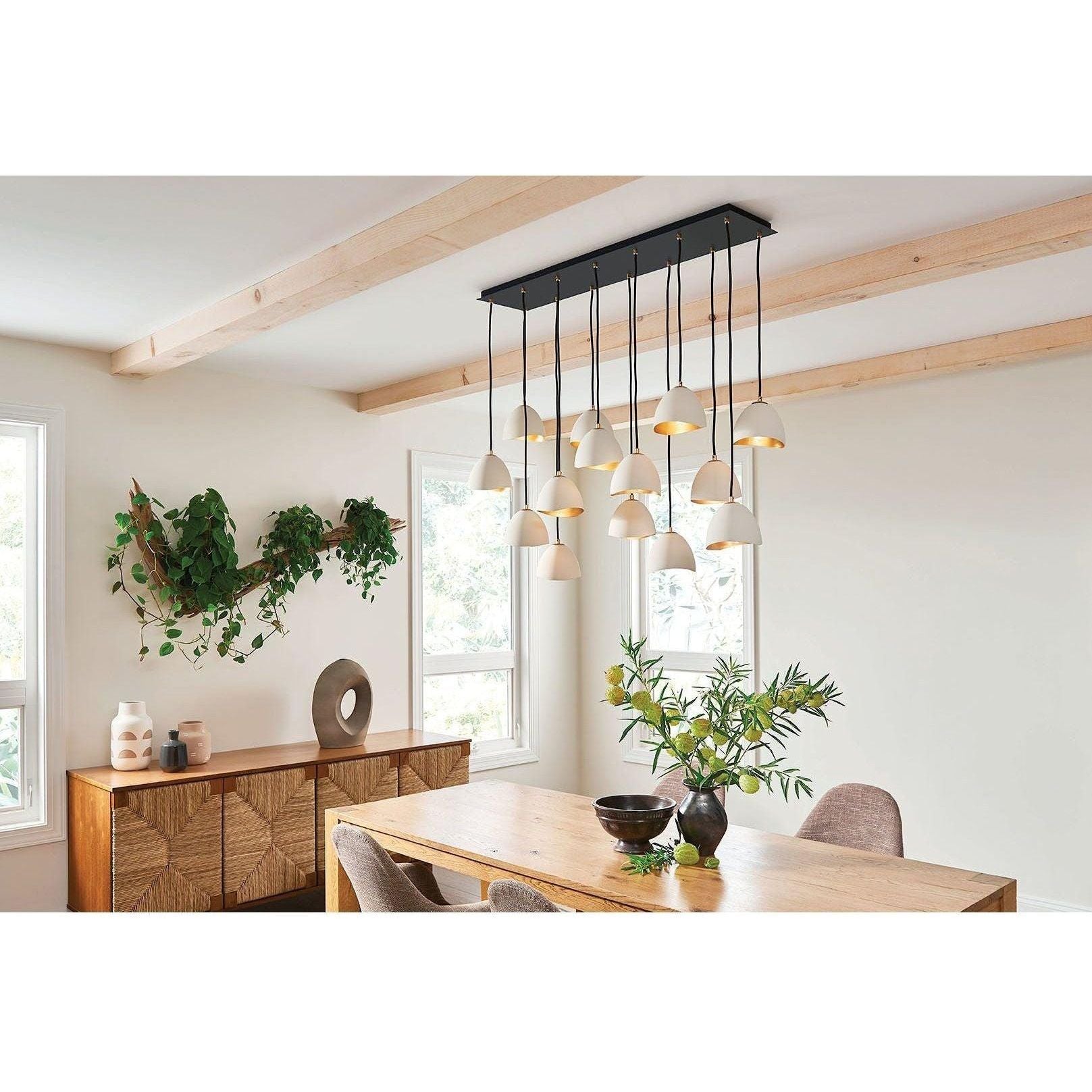 Hinkley - Nula Linear Suspension - Lights Canada